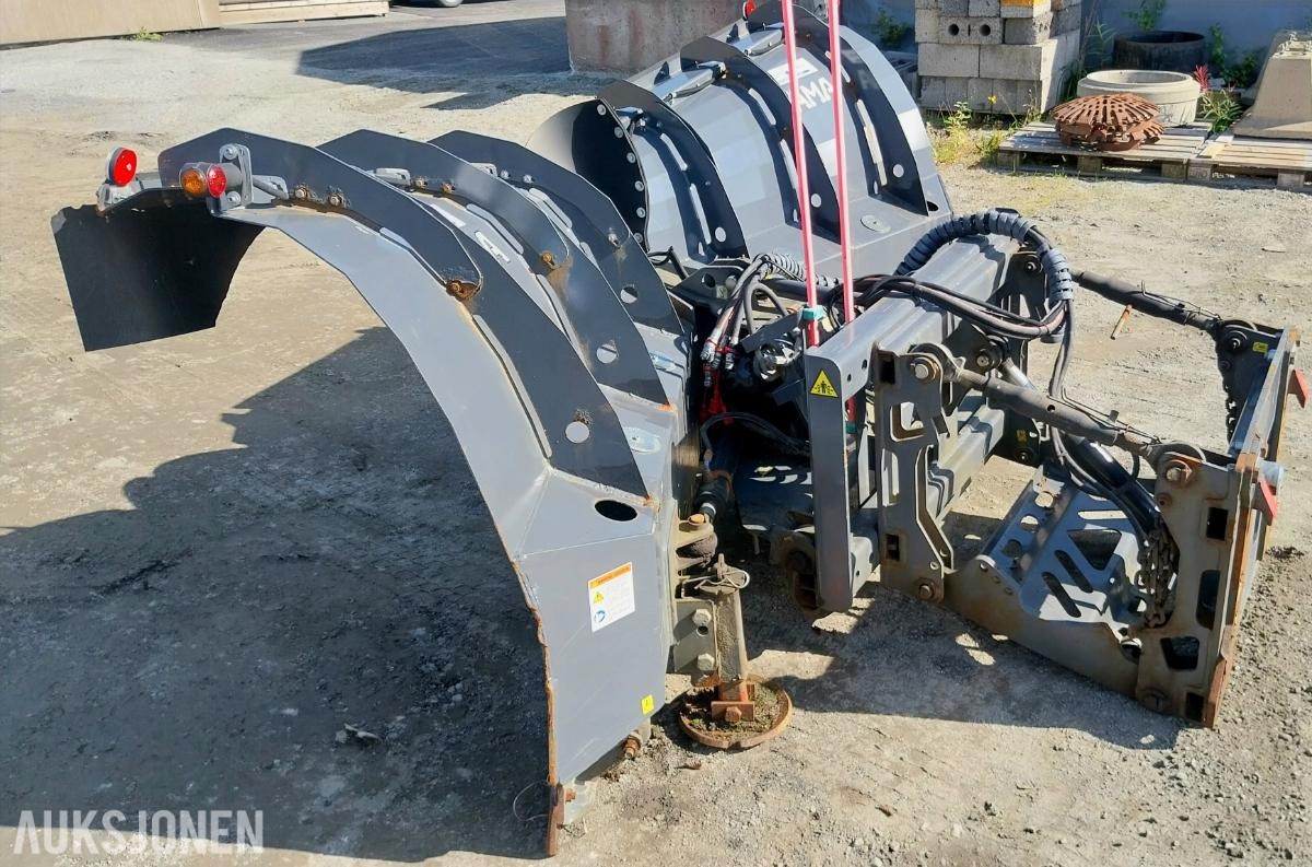 2019 Vama V-plog EN 350 lift med paralellogram / Løft
