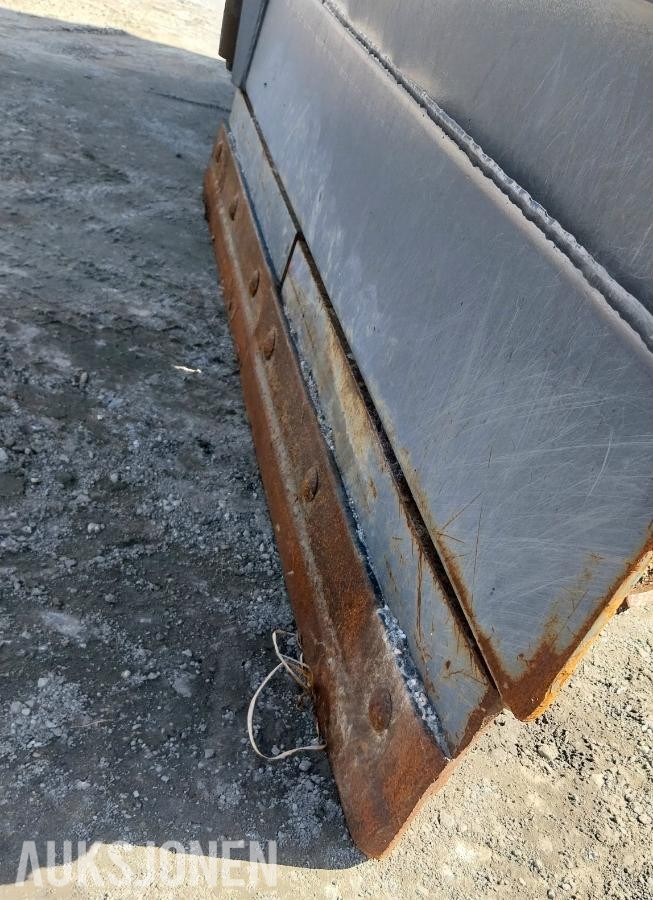 2019 Vama V-plog EN 350 lift med paralellogram / Løft