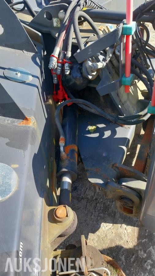 2019 Vama V-plog EN 350 lift med paralellogram / Løft