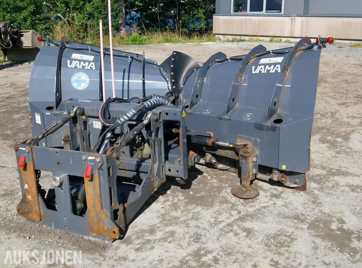 2019 Vama V-plog EN 350 lift med paralellogram / Løft