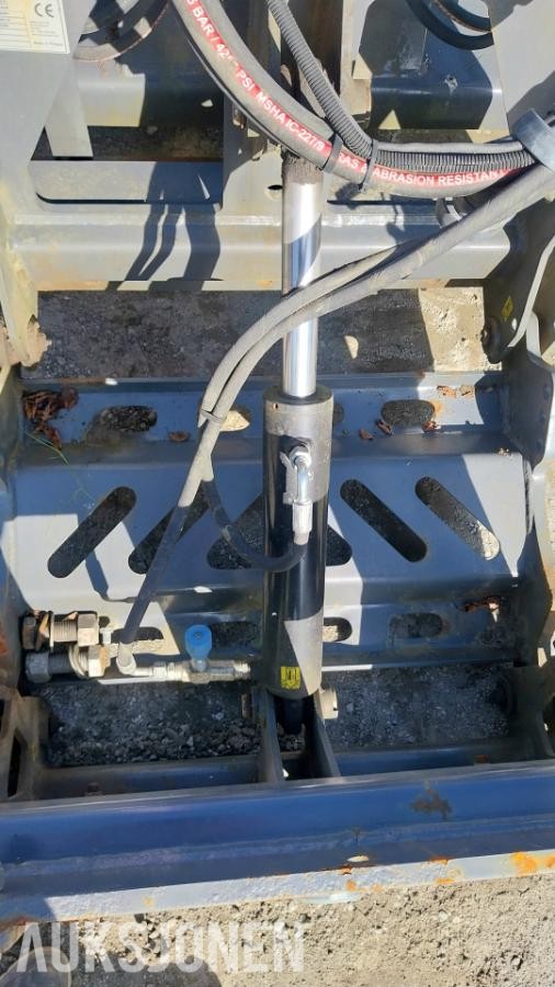 2019 Vama V-plog EN 350 lift med paralellogram / Løft