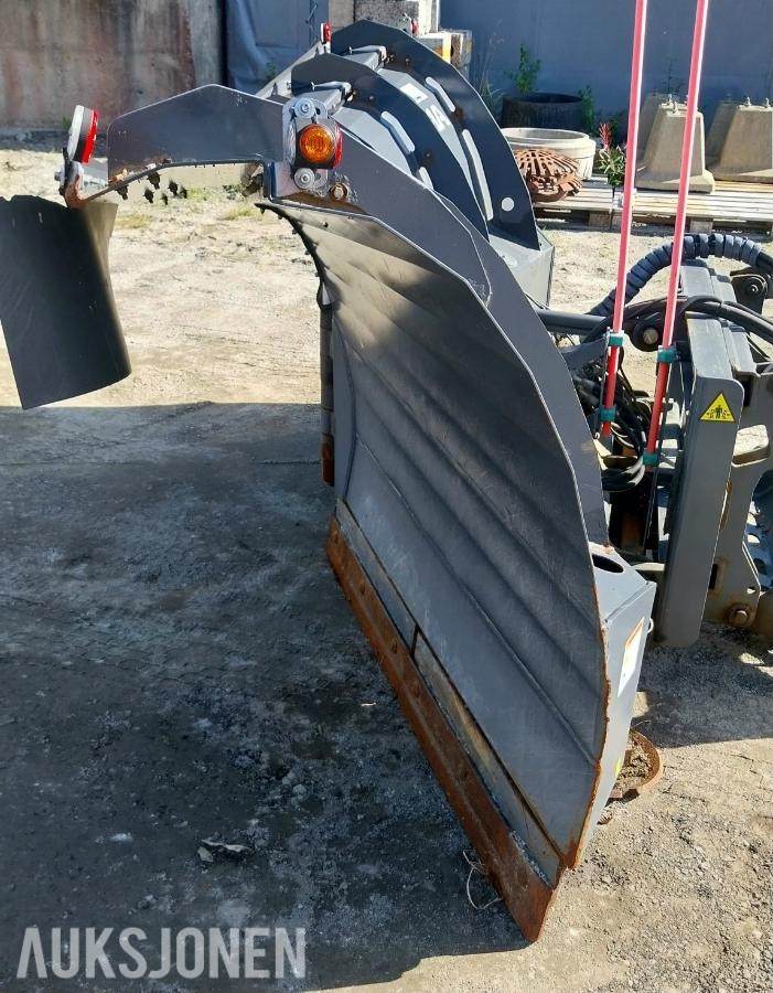 2019 Vama V-plog EN 350 lift med paralellogram / Løft