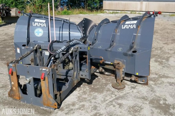 2019 Vama V-plog EN 350 lift med paralellogram / Løft