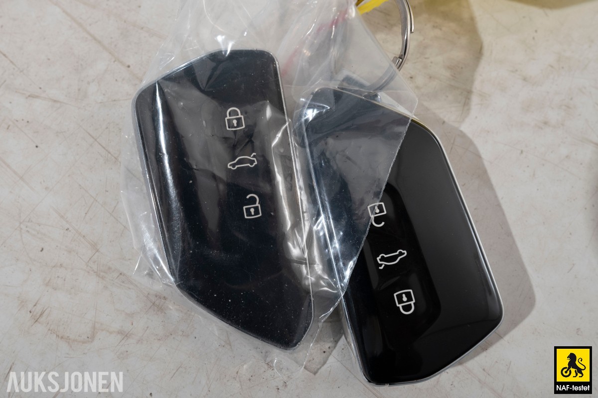 2021 Volkswagen ID.3 58 KWH 204 HK ACC NAVI LED VARMEPUMPE