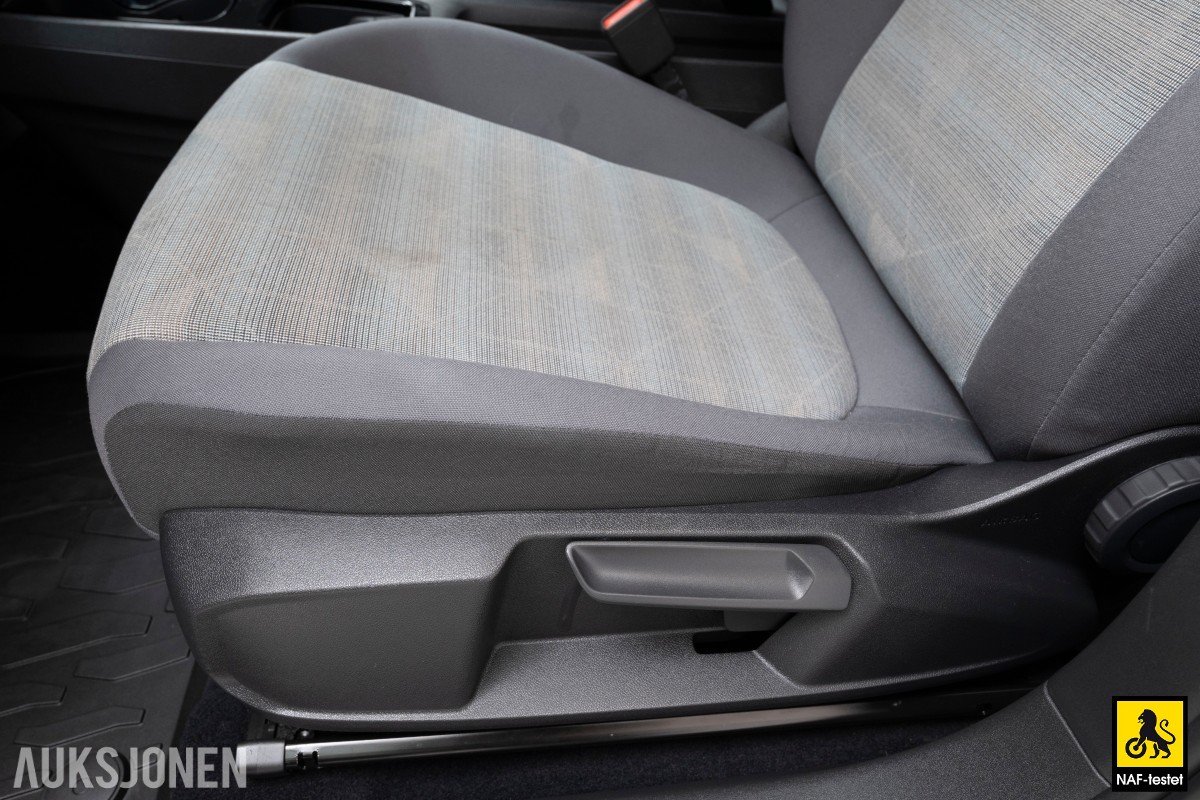 2021 Volkswagen ID.3 58 KWH 204 HK ACC NAVI LED VARMEPUMPE