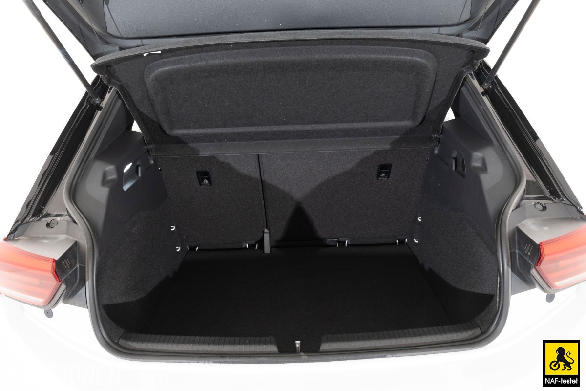 2021 Volkswagen ID.3 58 KWH 204 HK ACC NAVI LED VARMEPUMPE