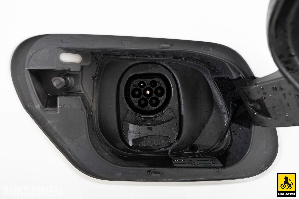 2021 Volkswagen ID.3 58 KWH 204 HK ACC NAVI LED VARMEPUMPE