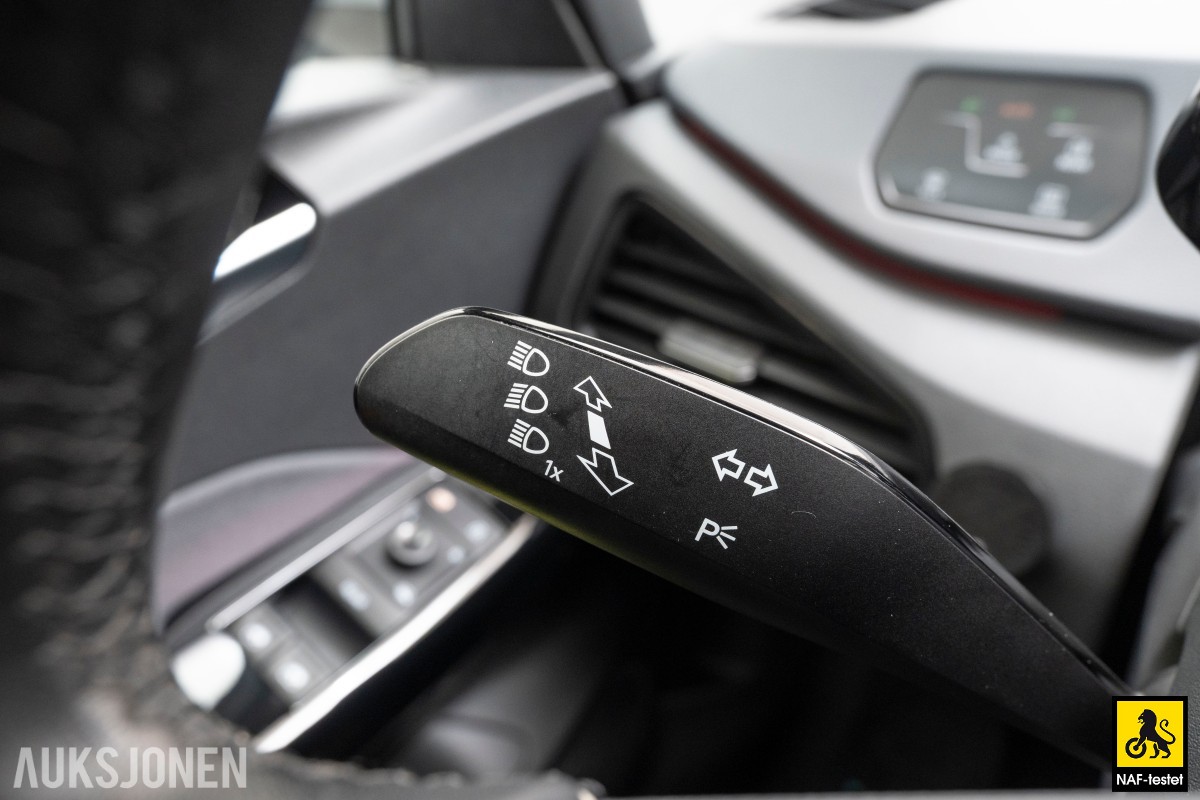 2021 Volkswagen ID.3 58 KWH 204 HK ACC NAVI LED VARMEPUMPE