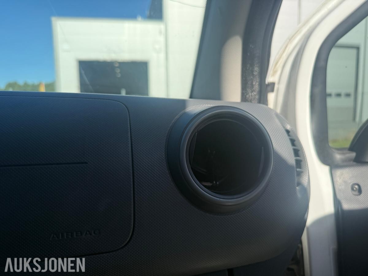 2017 Peugeot PARTNER 1.6-99 D.