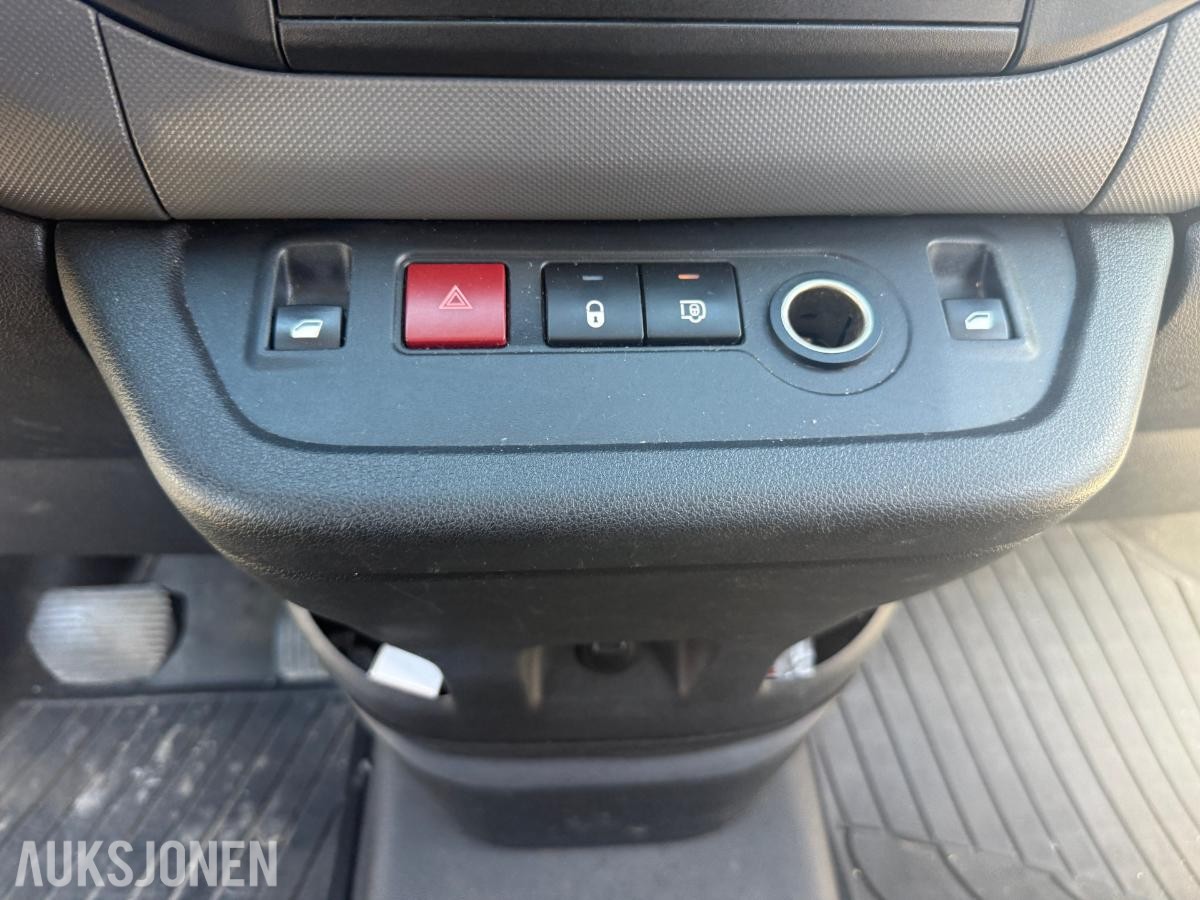 2017 Peugeot PARTNER 1.6-99 D.
