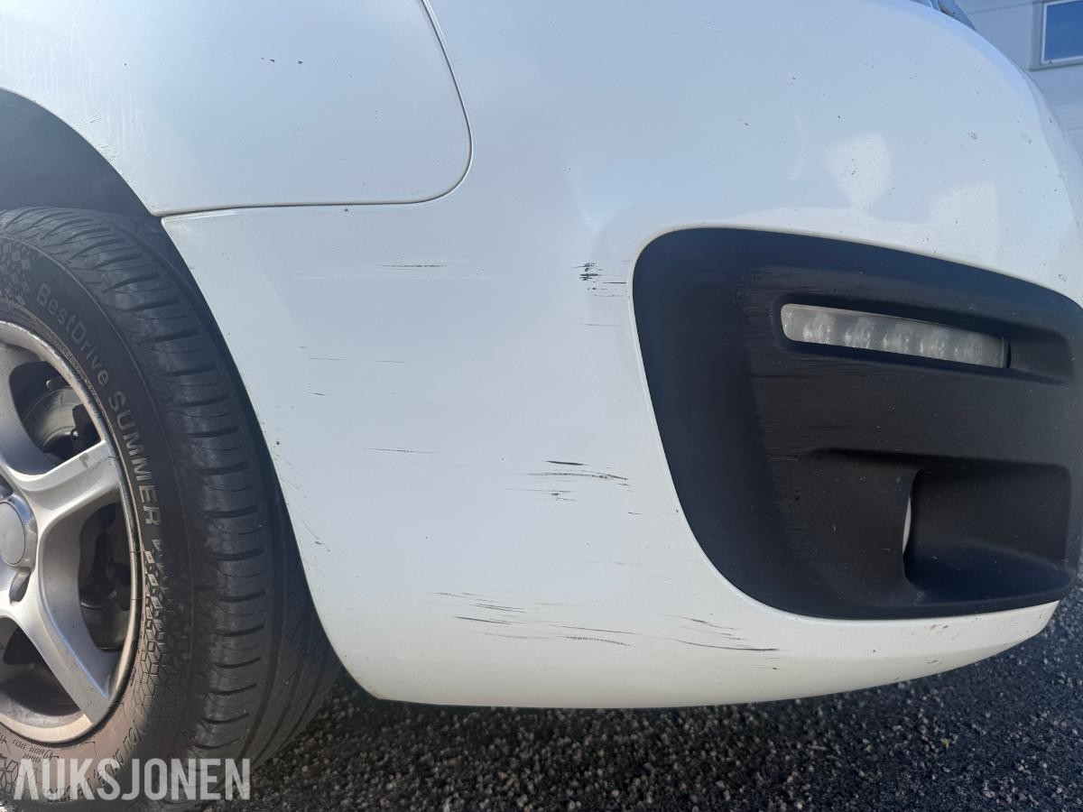 2017 Peugeot PARTNER 1.6-99 D.