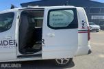 2017 Peugeot PARTNER 1.6-99 D.