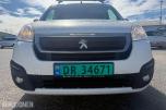 2017 Peugeot PARTNER 1.6-99 D.