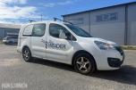2017 Peugeot PARTNER 1.6-99 D.