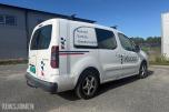 2017 Peugeot PARTNER 1.6-99 D.