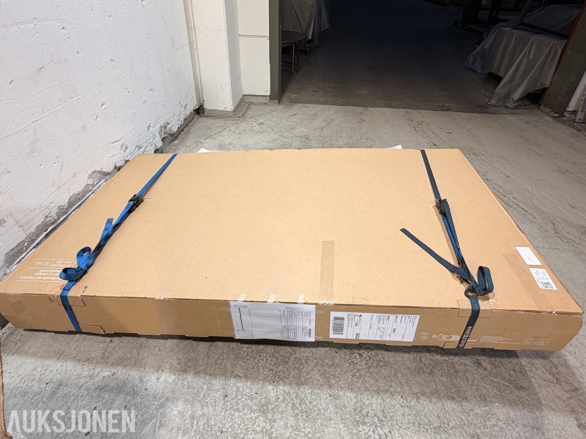 Samsung QB85C 85" 4K UHD Professional Display