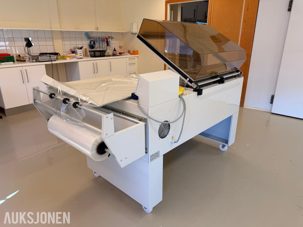 2024 Smipack S870 kammermaskin