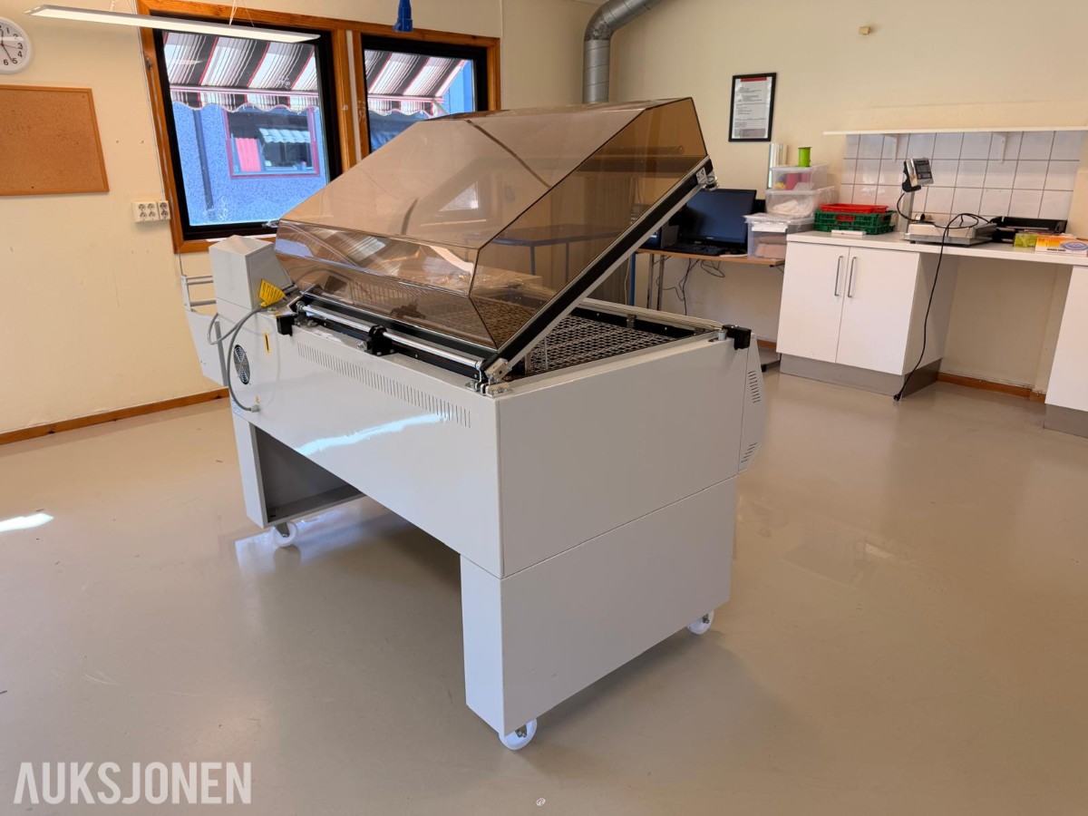2024 Smipack S870 kammermaskin