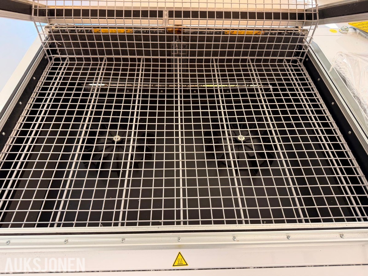 2024 Smipack S870 kammermaskin