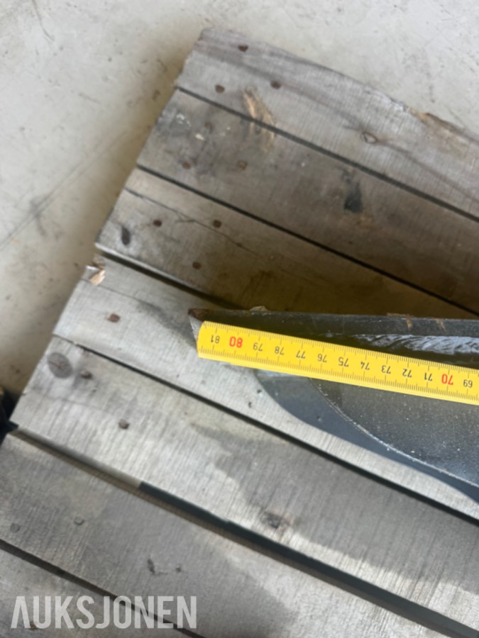 2019 Andre Rototilt smalskuffe – S30 innfestning – ubrukt