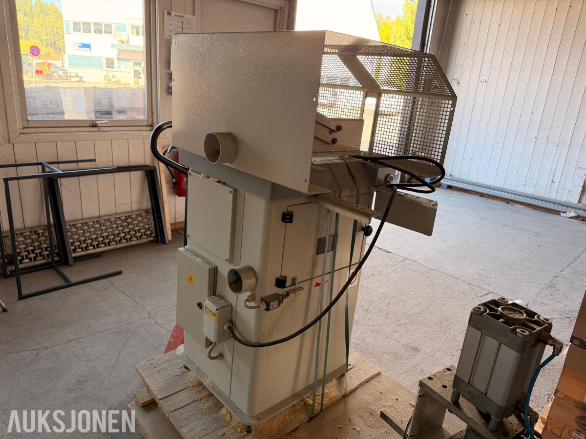 Stromab TR 350 kappemaskin / industrimaskin repobjekt