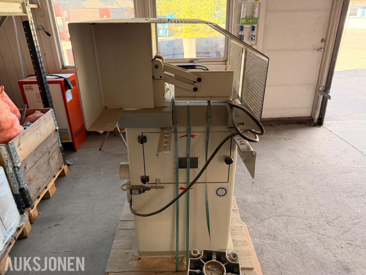 Stromab TR 350 kappemaskin / industrimaskin repobjekt