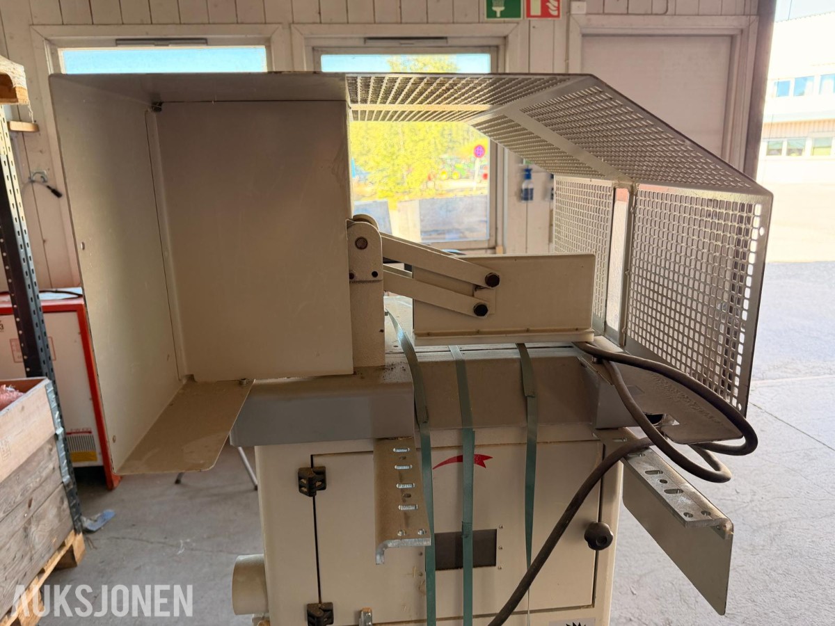 Stromab TR 350 kappemaskin / industrimaskin repobjekt