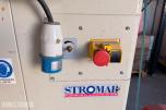 Stromab TR 350 kappemaskin / industrimaskin repobjekt