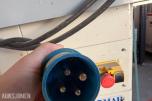 Stromab TR 350 kappemaskin / industrimaskin repobjekt