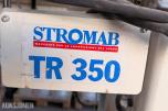Stromab TR 350 kappemaskin / industrimaskin repobjekt