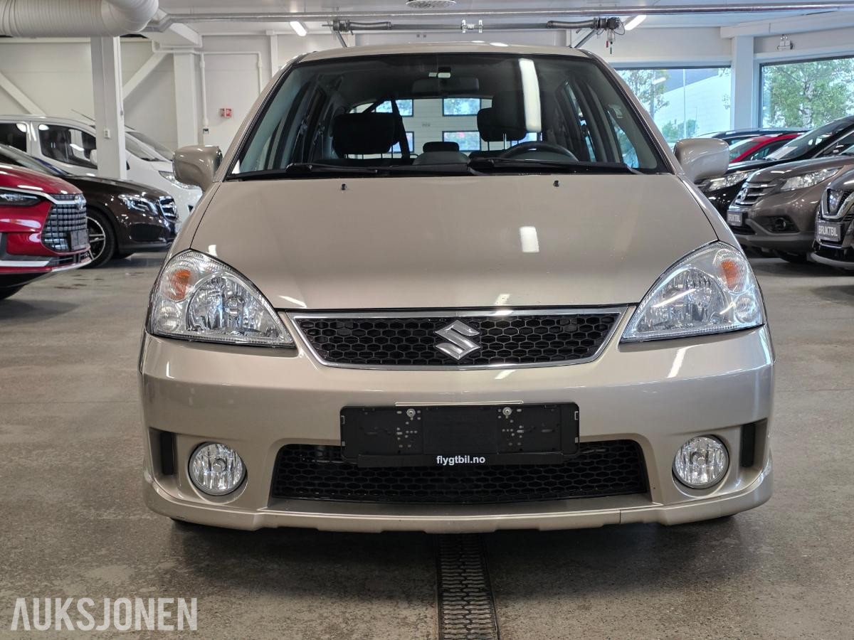 2007 SUZUKI LIANA 1.6 4X4 EU-GODKJENT 