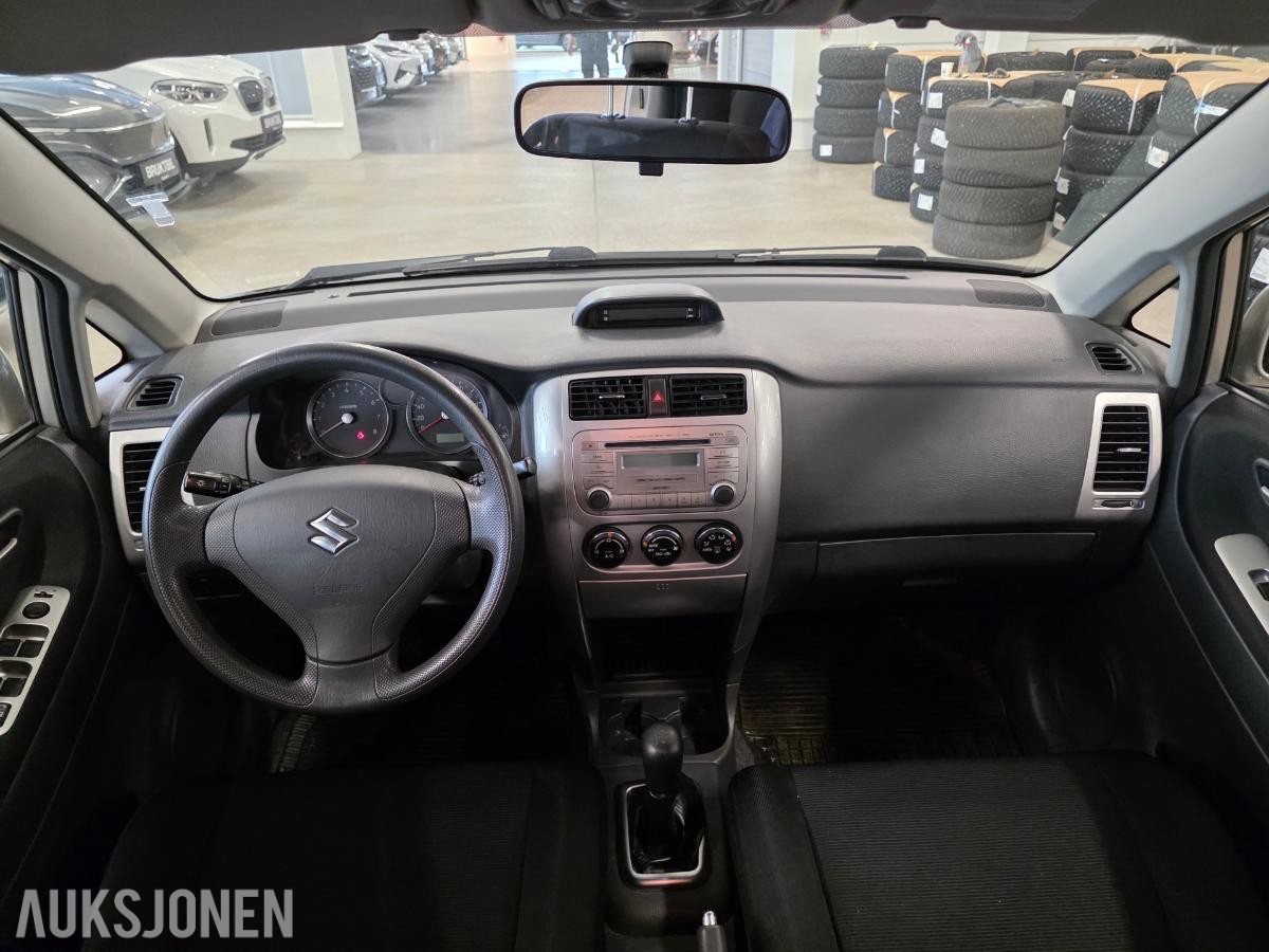 2007 SUZUKI LIANA 1.6 4X4 EU-GODKJENT 