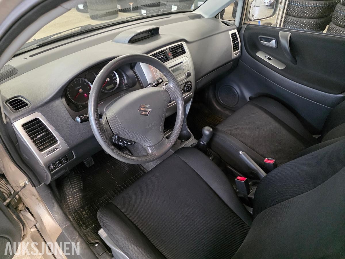 2007 SUZUKI LIANA 1.6 4X4 EU-GODKJENT 