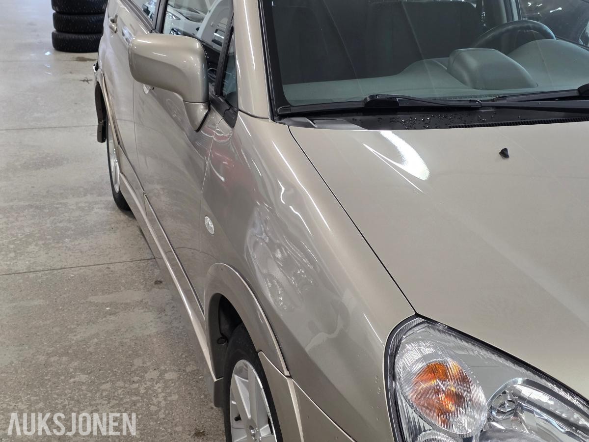 2007 SUZUKI LIANA 1.6 4X4 EU-GODKJENT 