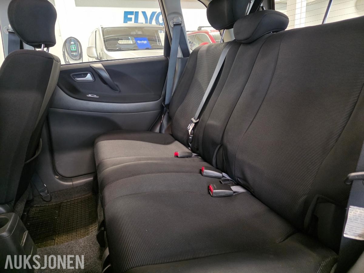 2007 SUZUKI LIANA 1.6 4X4 EU-GODKJENT 