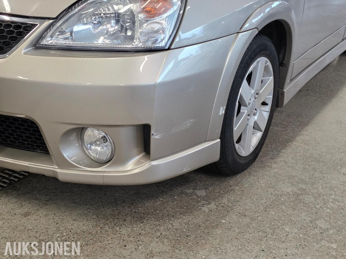 2007 SUZUKI LIANA 1.6 4X4 EU-GODKJENT 