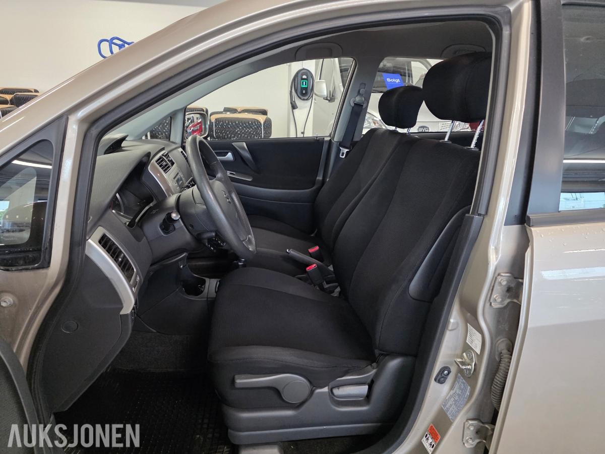 2007 SUZUKI LIANA 1.6 4X4 EU-GODKJENT 