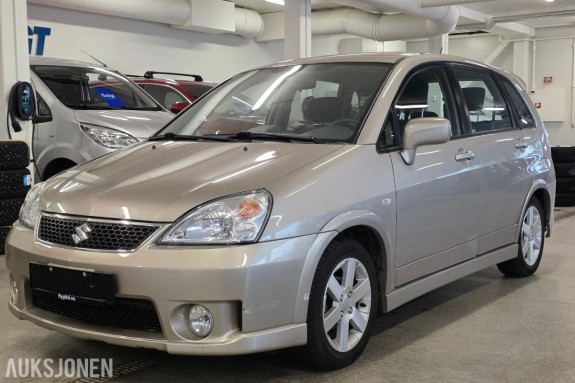 2007 SUZUKI LIANA 1.6 4X4 EU-GODKJENT 