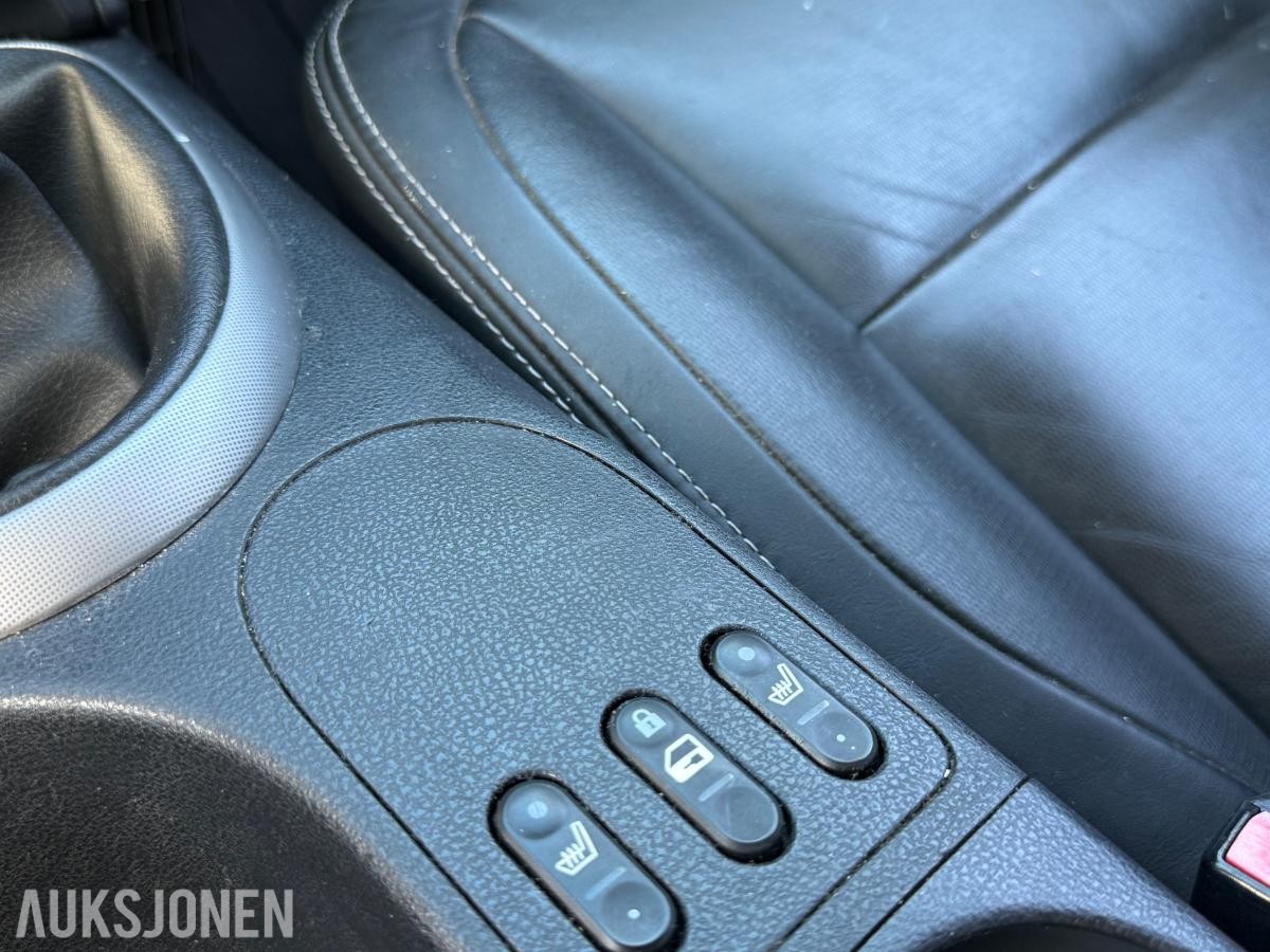 2009 Nissan Qashqai 103 HK HENGERFESTE NAVI SKINN CRUISE