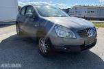 2009 Nissan Qashqai 103 HK HENGERFESTE NAVI SKINN CRUISE 