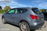 2009 Nissan Qashqai 103 HK HENGERFESTE NAVI SKINN CRUISE 