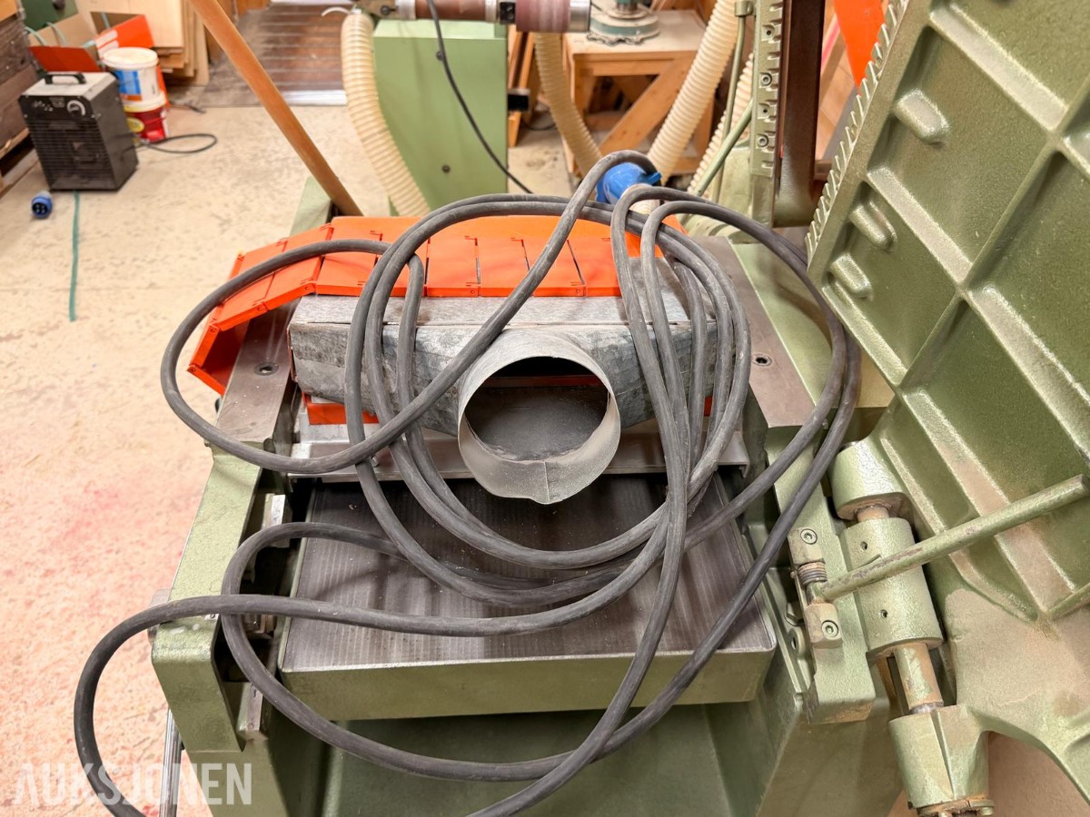 1990 Sicma KP 400 høvelmaskin