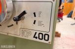 1990 Sicma KP 400 høvelmaskin