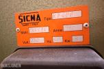 1990 Sicma KP 400 høvelmaskin