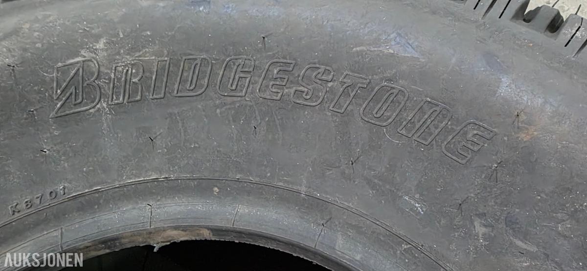 Bridgestone AG Mower 315/75D15 traktor-/landbruksdekk