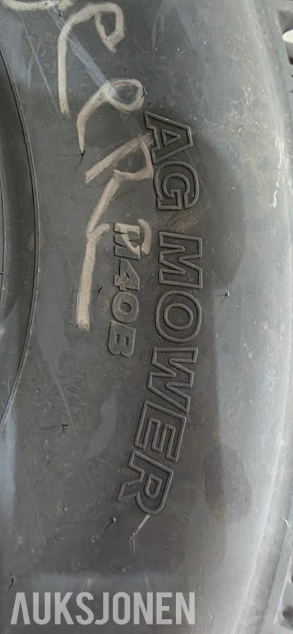Bridgestone AG Mower 315/75D15 traktor-/landbruksdekk