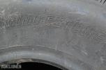 Bridgestone AG Mower 315/75D15 traktor-/landbruksdekk