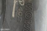 Bridgestone AG Mower 315/75D15 traktor-/landbruksdekk