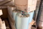 Parti med plast på rull – flere størrelser