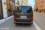 2015 Volkswagen, CARAVELLE 2.0-114 D LANG CRUSIE CON. HENGERFESTE , 250500km